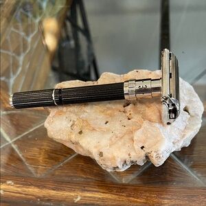 Vintage USA Safety Razor Gillette